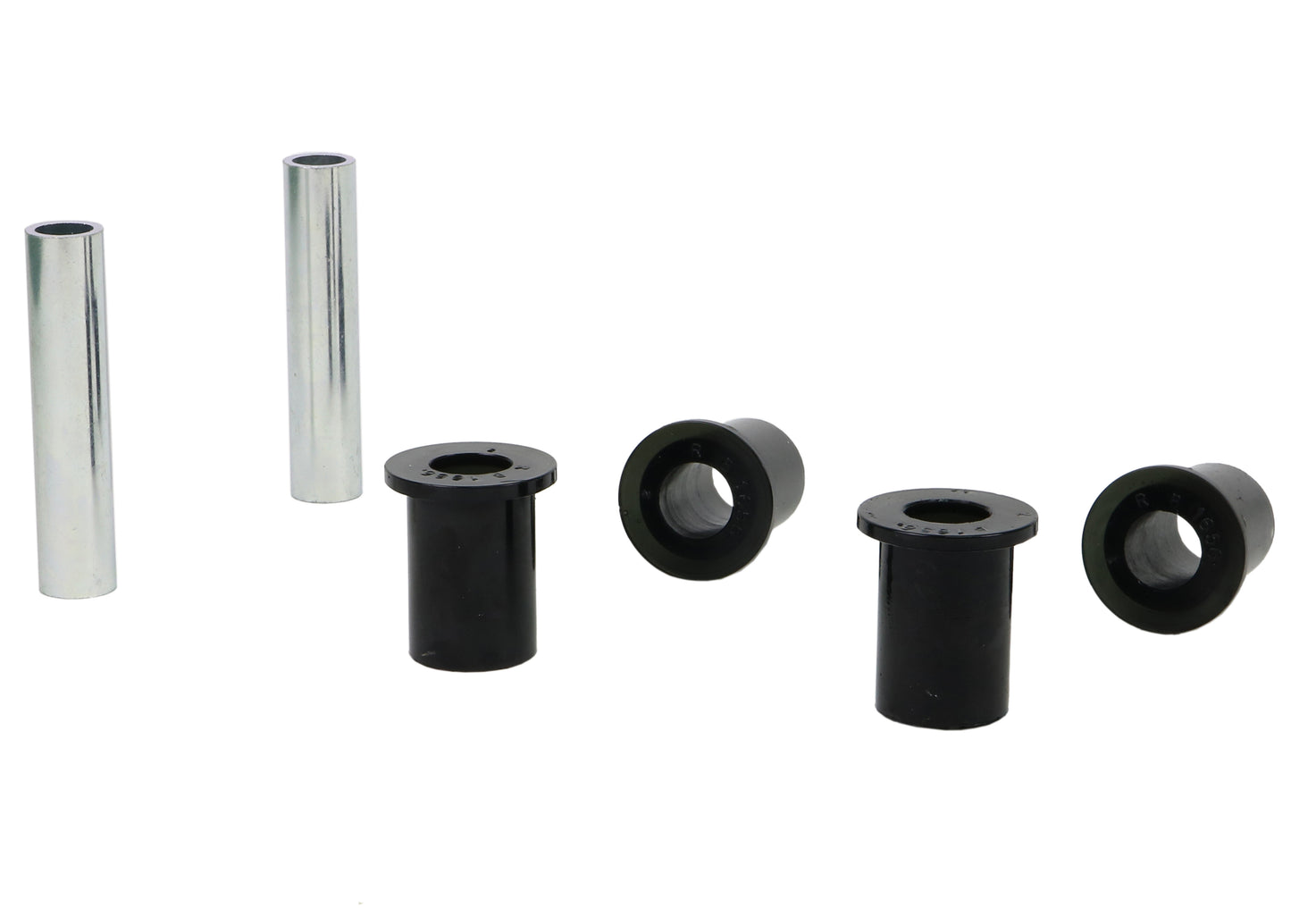 Nolathane Spring - Eye Front/rear And Shackle Bushing REV161.0026