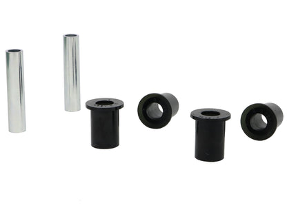 Nolathane Spring - Eye Front/rear And Shackle Bushing REV161.0026