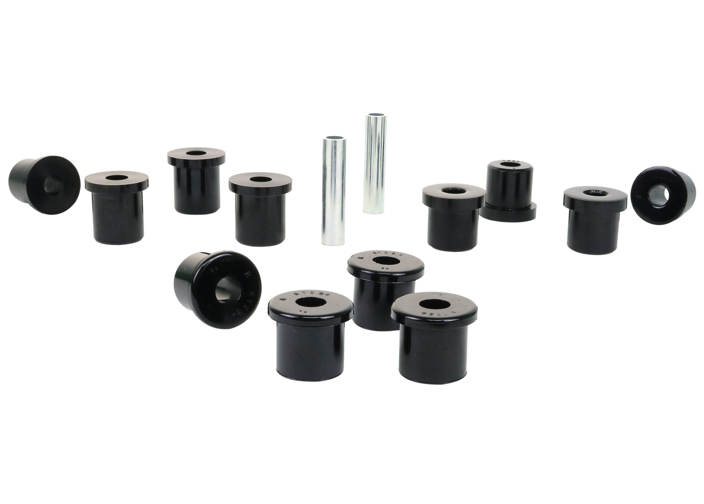 Nolathane Spring - Eye Front/rear And Shackle Bushing REV161.0028