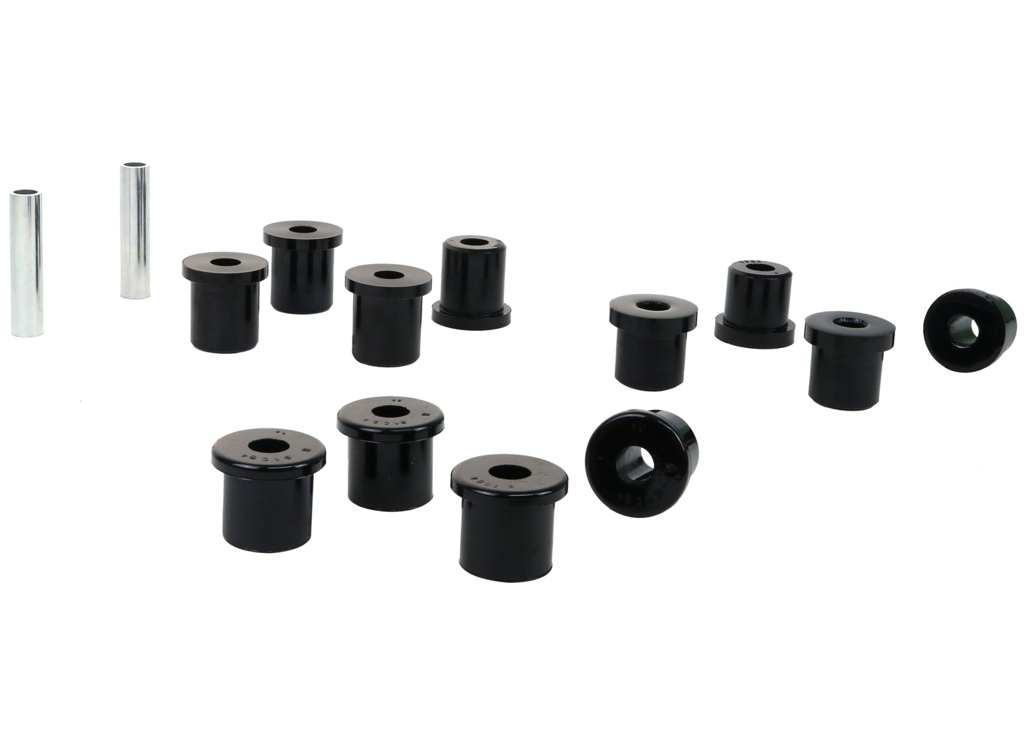 Nolathane Spring - Eye Front/rear And Shackle Bushing REV161.0028