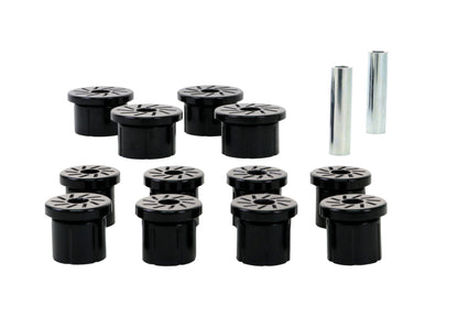 Nolathane Spring Kit REV161.0032
