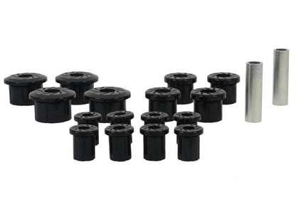 Nolathane Spring Kit REV161.0034