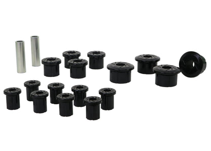 Nolathane Spring Kit REV161.0034