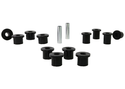 Nolathane Spring Kit REV161.0040
