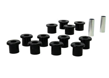 Nolathane Spring Kit REV161.0056