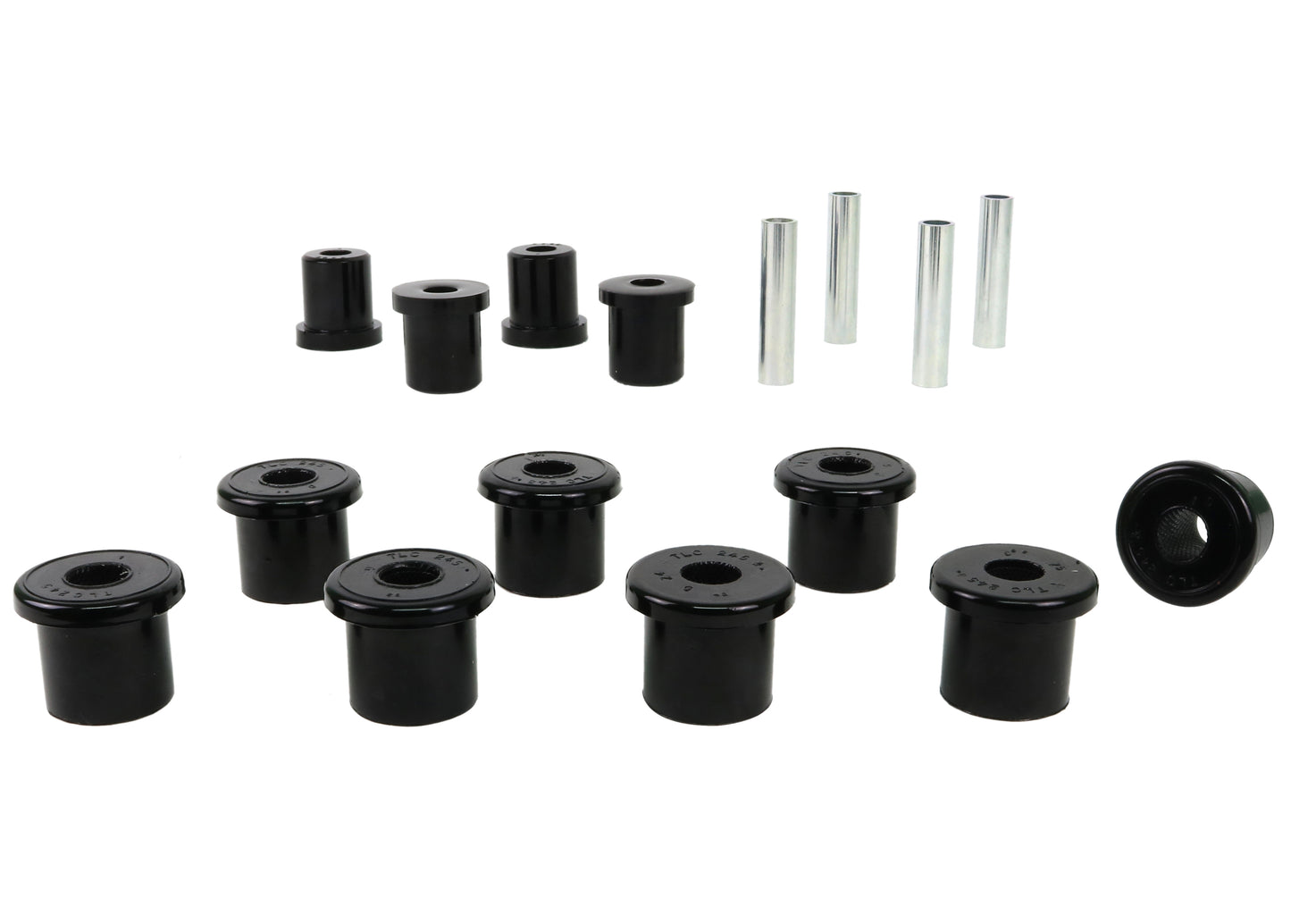 Nolathane Spring - Eye Front/rear And Shackle Bushing REV161.0064