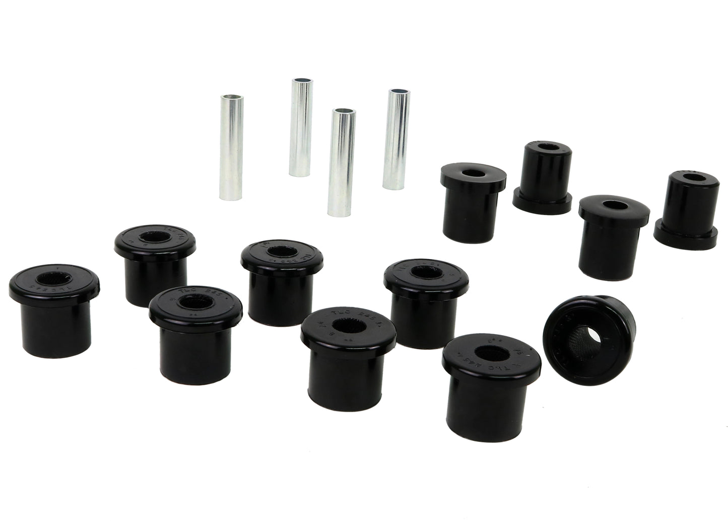 Nolathane Spring - Eye Front/rear And Shackle Bushing REV161.0064
