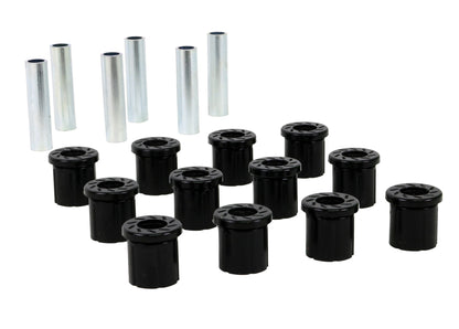 Nolathane Spring Kit REV161.0072