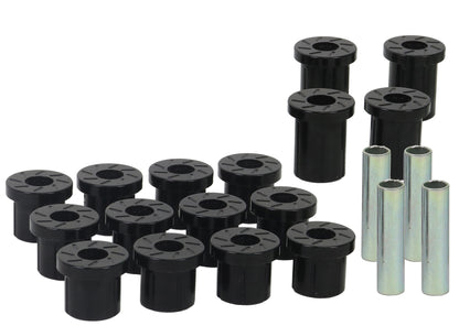 Nolathane Spring - Bushing Kit REV161.0102