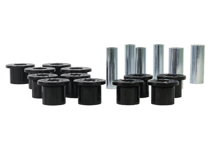 Nolathane Spring - Bushing Kit REV161.0104