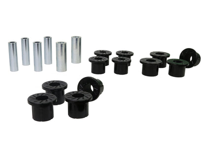 Nolathane Spring - Bushing Kit REV161.0104