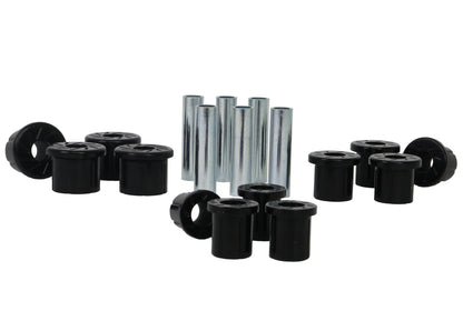 Nolathane Spring - Bushing Kit REV161.0106