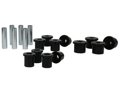 Nolathane Spring - Bushing Kit REV161.0106