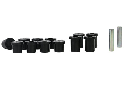 Nolathane Spring - Bushing Kit REV161.0108