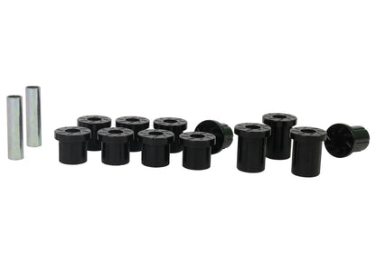 Nolathane Spring - Bushing Kit REV161.0108