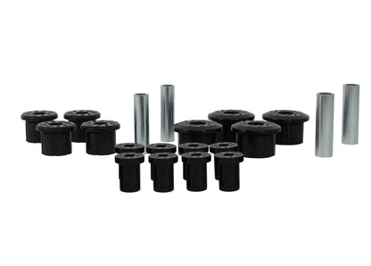 Nolathane Spring - Bushing Kit REV161.0110