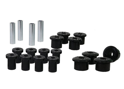 Nolathane Spring - Bushing Kit REV161.0110