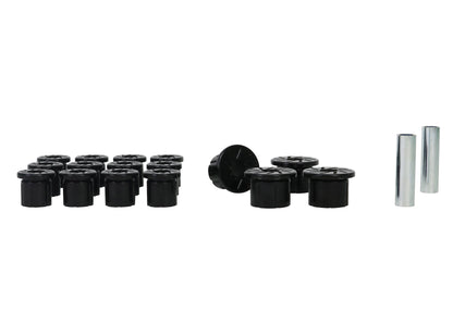 Nolathane Spring - Bushing Kit REV161.0112