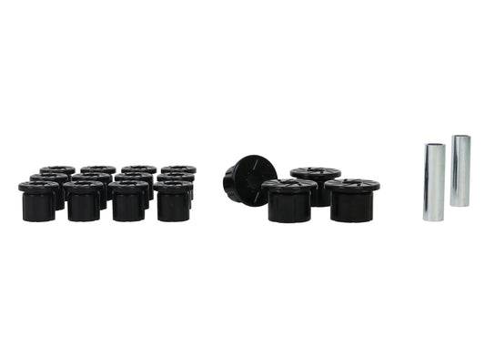 Nolathane Spring - Bushing Kit REV161.0112