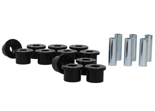 Nolathane Spring - Bushing Kit REV161.0118