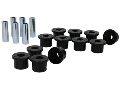 Nolathane Spring - Bushing Kit REV161.0118