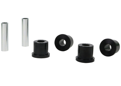 Nolathane Spring - Eye Front Bushing REV162.0002