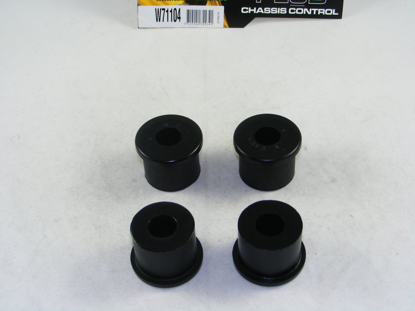 Nolathane Spring - Eye Rear And Shackle Bushing REV162.0018