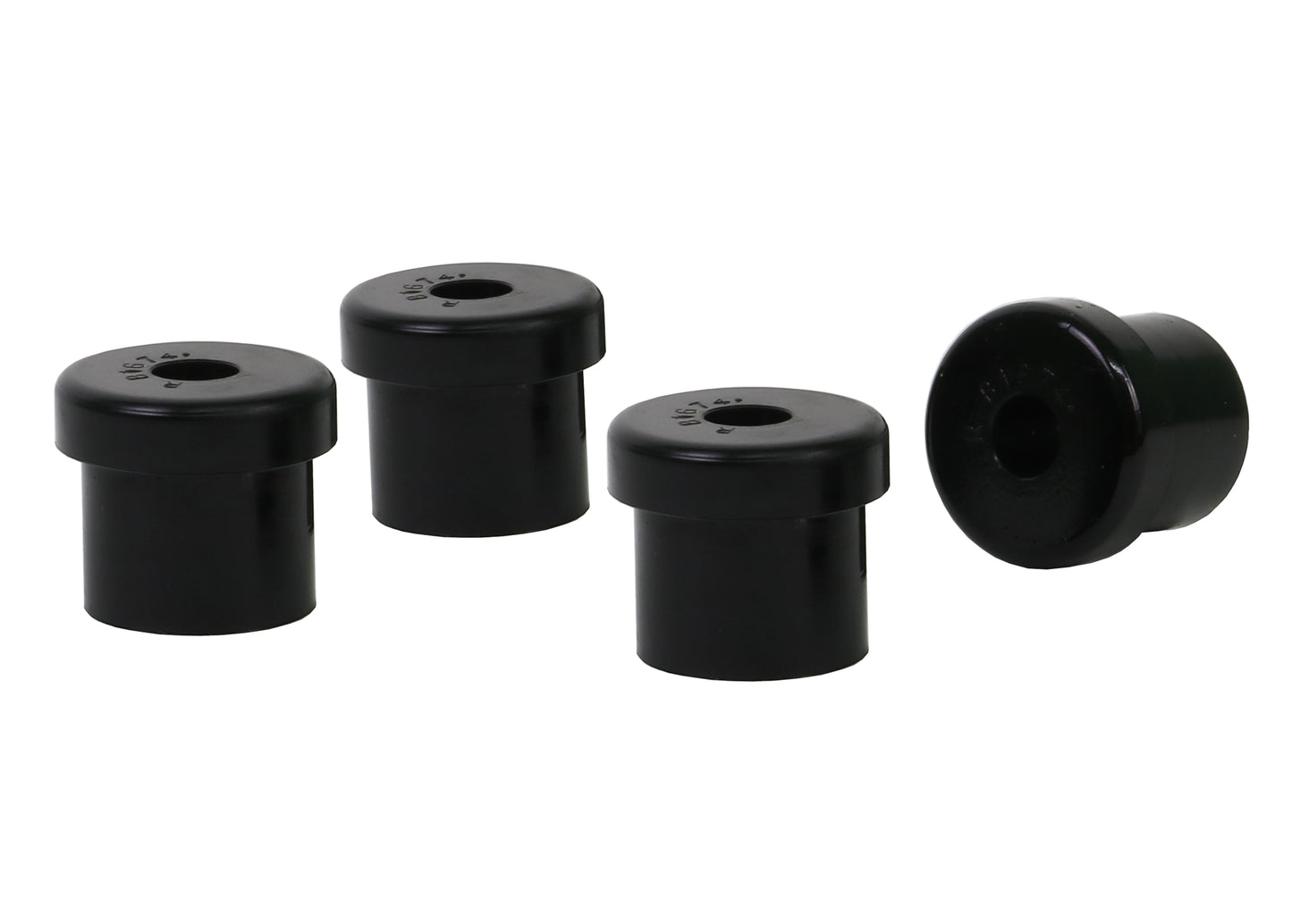 Nolathane Spring - Eye Front Bushing REV162.0034