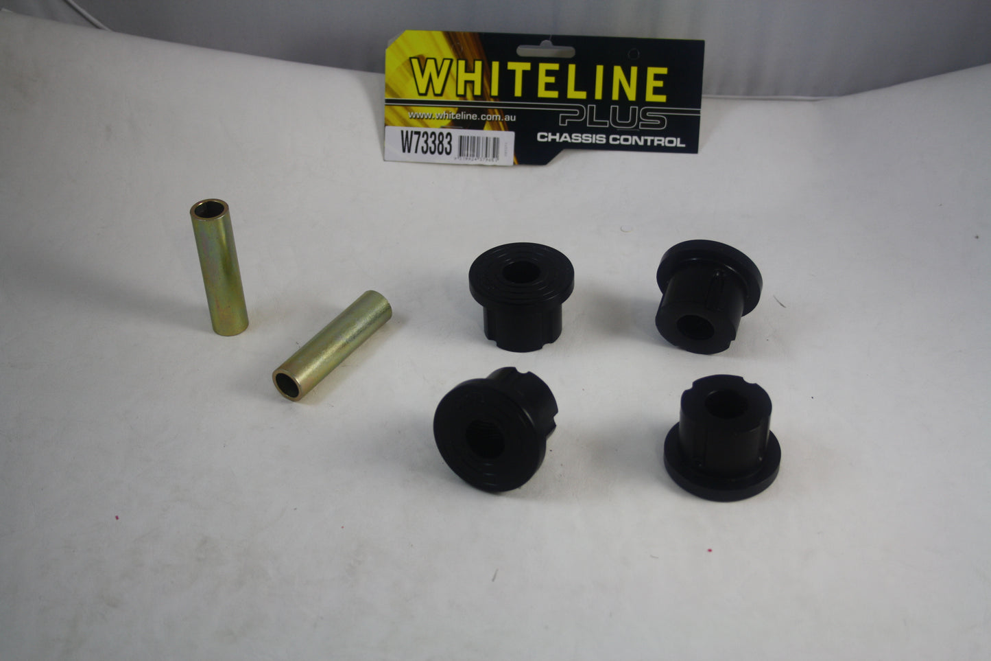 Nolathane Spring - Eye Front Bushing REV162.0042
