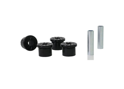Nolathane Spring - Eye Front Bushing REV162.0066