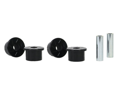 Nolathane Spring - Eye Front Bushings REV162.0070