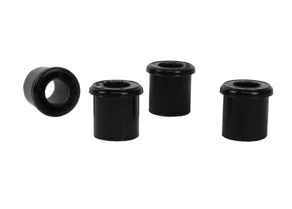 Nolathane Spring - Eye Rear And Shackle Bushing REV163.0002