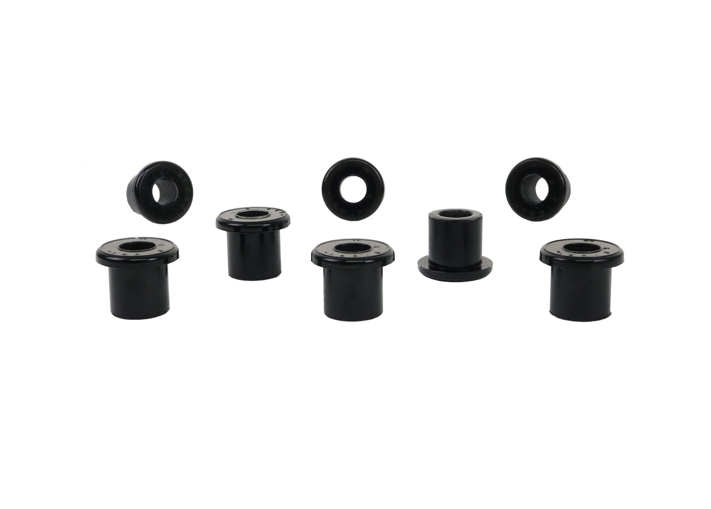 Nolathane Spring - Eye Rear And Shackle Bushing REV163.0006