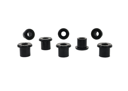 Nolathane Spring - Eye Rear And Shackle Bushing REV163.0006