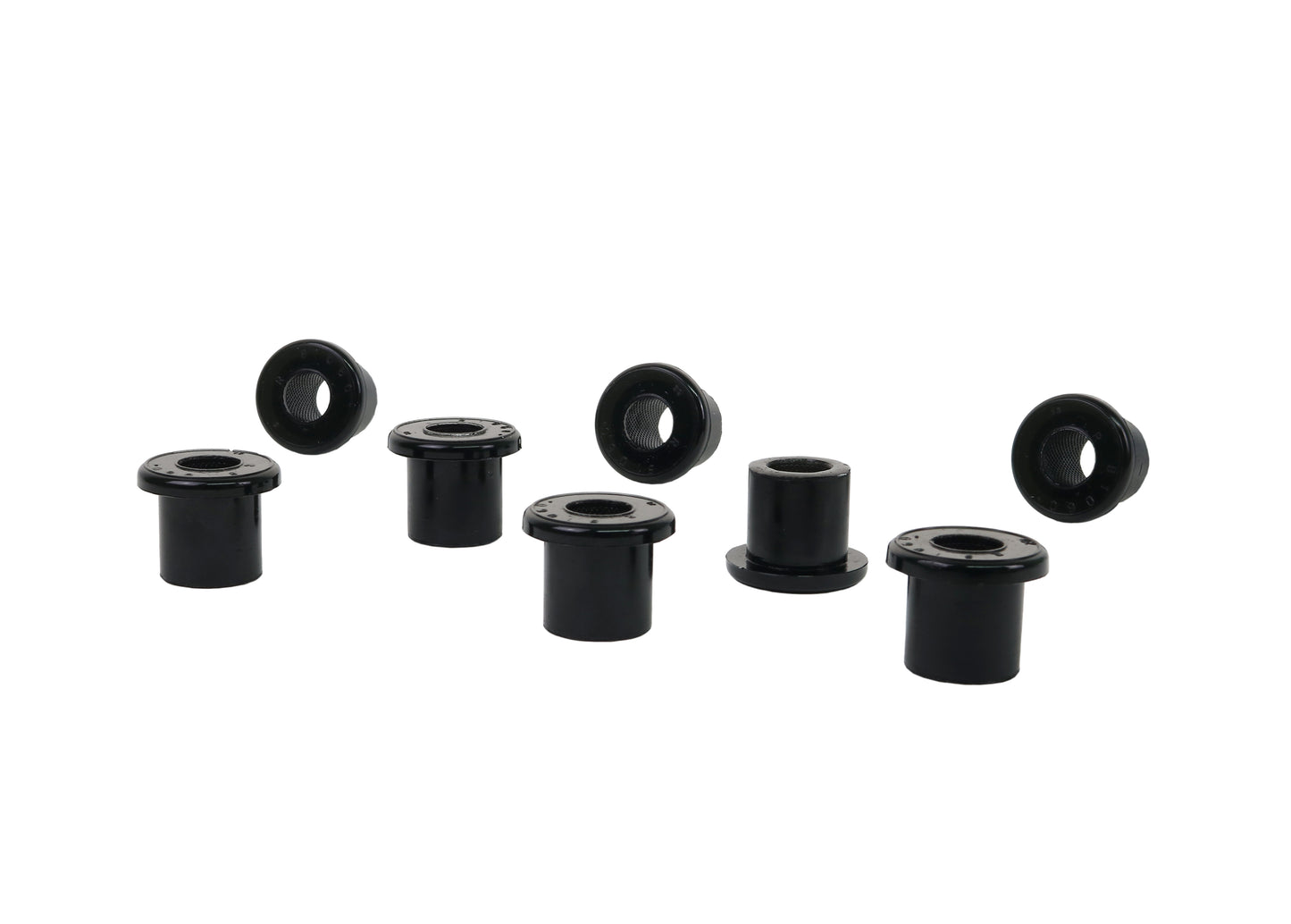 Nolathane Spring - Eye Rear And Shackle Bushing REV163.0006