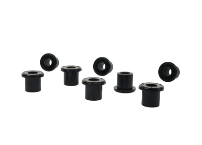 Nolathane Spring - Eye Rear And Shackle Bushing REV163.0006