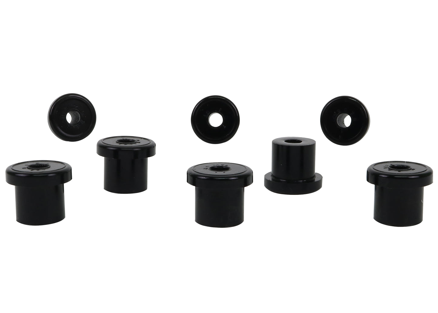 Nolathane Spring - Eye Rear And Shackle Bushing REV163.0008