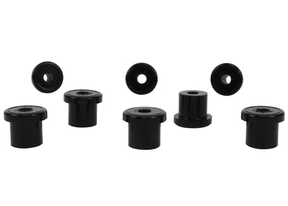 Nolathane Spring - Eye Rear And Shackle Bushing REV163.0008