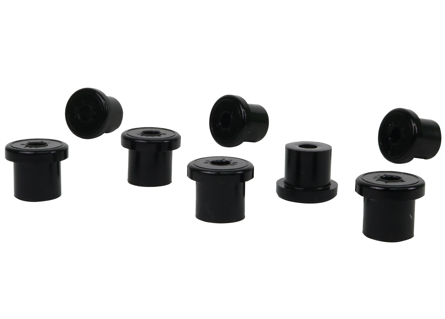 Nolathane Spring - Eye Rear And Shackle Bushing REV163.0008