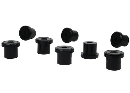 Nolathane Spring - Eye Rear And Shackle Bushing REV163.0008