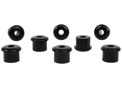 Nolathane Spring - Eye Rear And Shackle Bushing REV163.0010