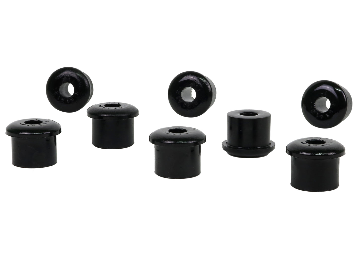 Nolathane Spring - Eye Rear And Shackle Bushing REV163.0010