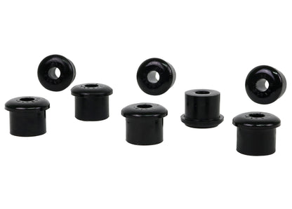 Nolathane Spring - Eye Rear And Shackle Bushing REV163.0010