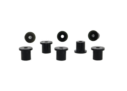 Nolathane Spring - Eye Rear And Shackle Bushing REV163.0016