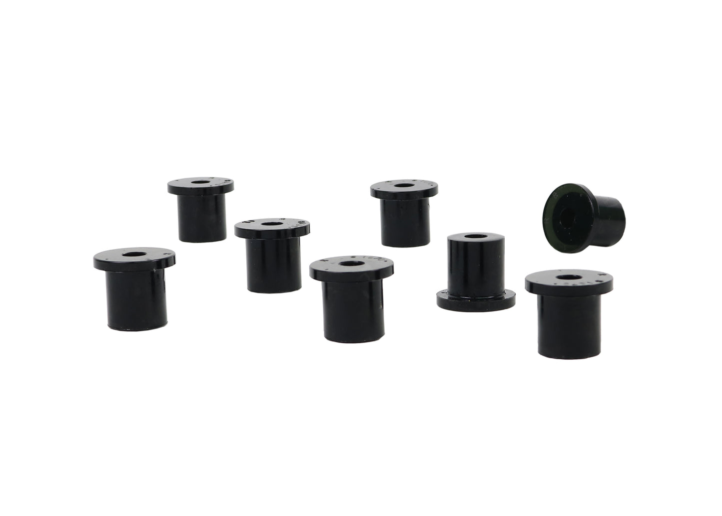 Nolathane Spring - Eye Rear And Shackle Bushing REV163.0016