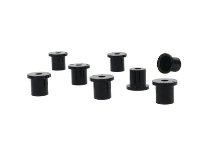 Nolathane Spring - Eye Rear And Shackle Bushing REV163.0016