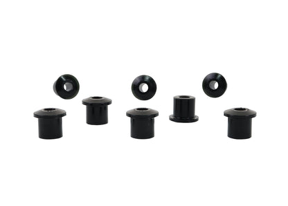 Nolathane Spring - Eye Rear And Shackle Bushing REV163.0018