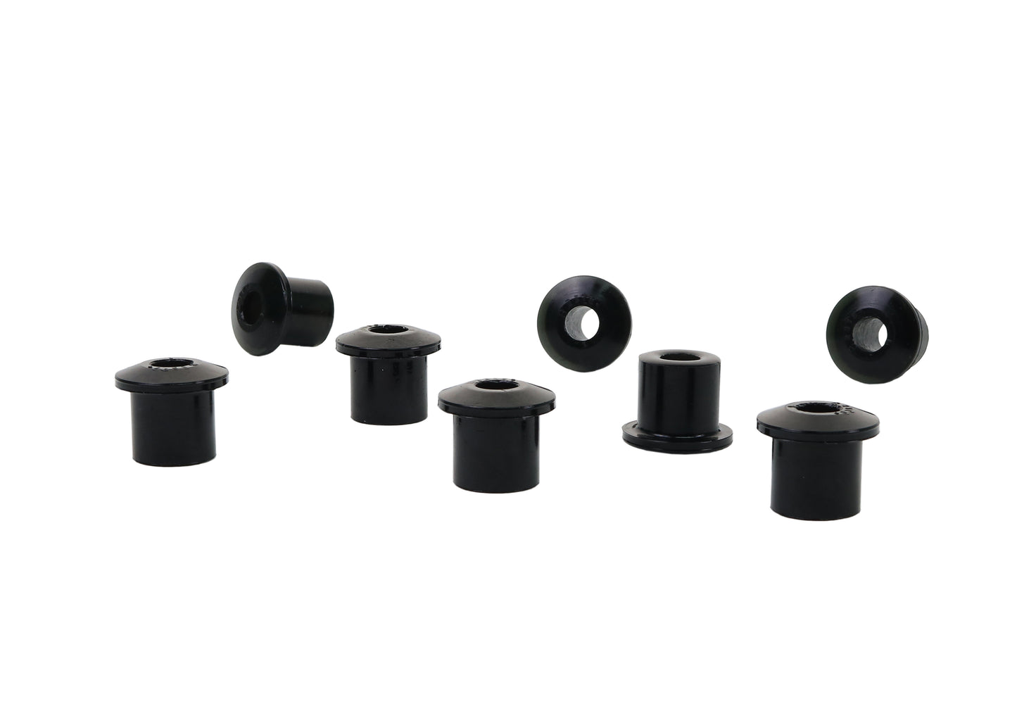 Nolathane Spring - Eye Rear And Shackle Bushing REV163.0018