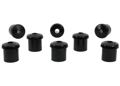 Nolathane Spring - Eye Rear And Shackle Bushing REV163.0020