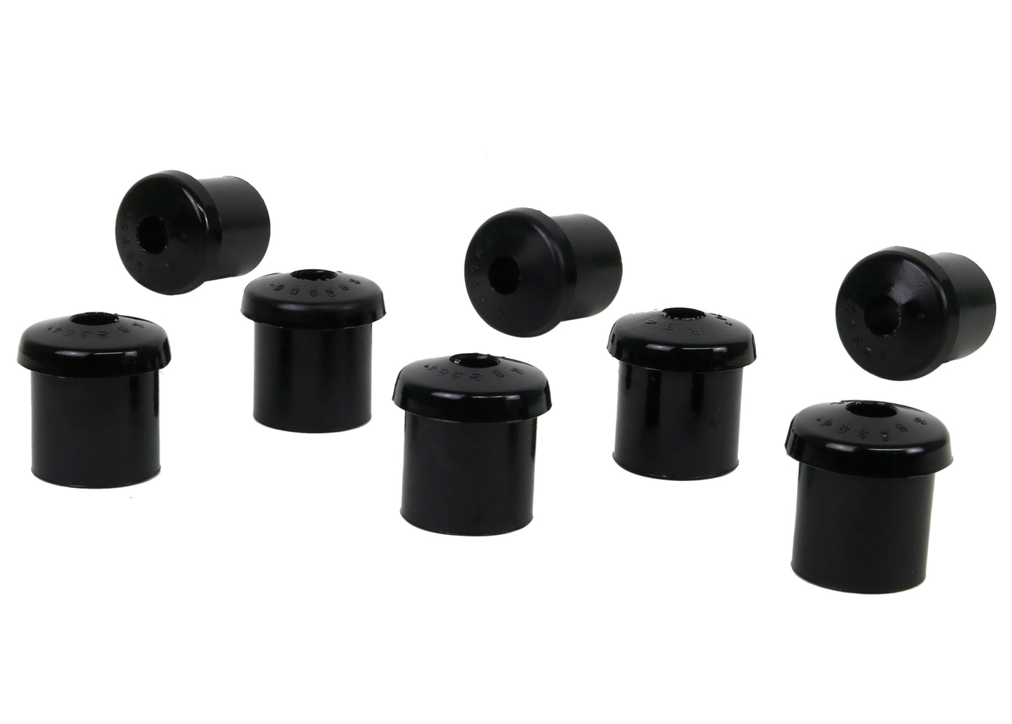 Nolathane Spring - Eye Rear And Shackle Bushing REV163.0020